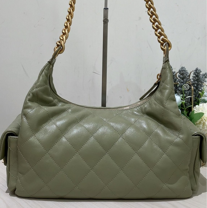 Chanel 24K Maxi Hobo-1