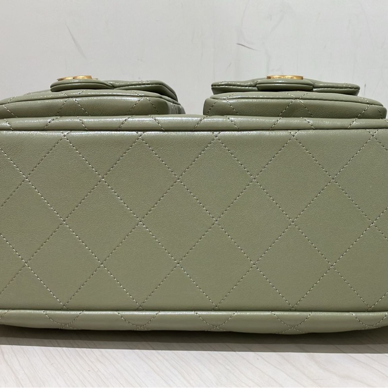 Chanel 24K Maxi Hobo-4