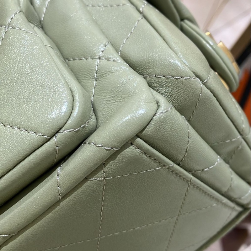 Chanel 24K Maxi Hobo-6