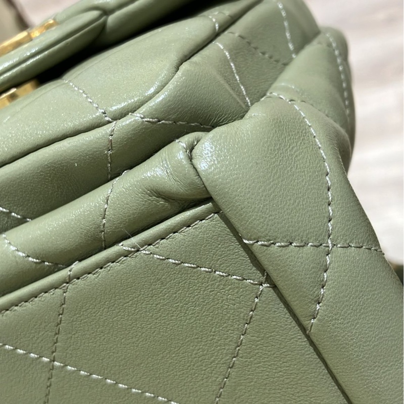 Chanel 24K Maxi Hobo-7