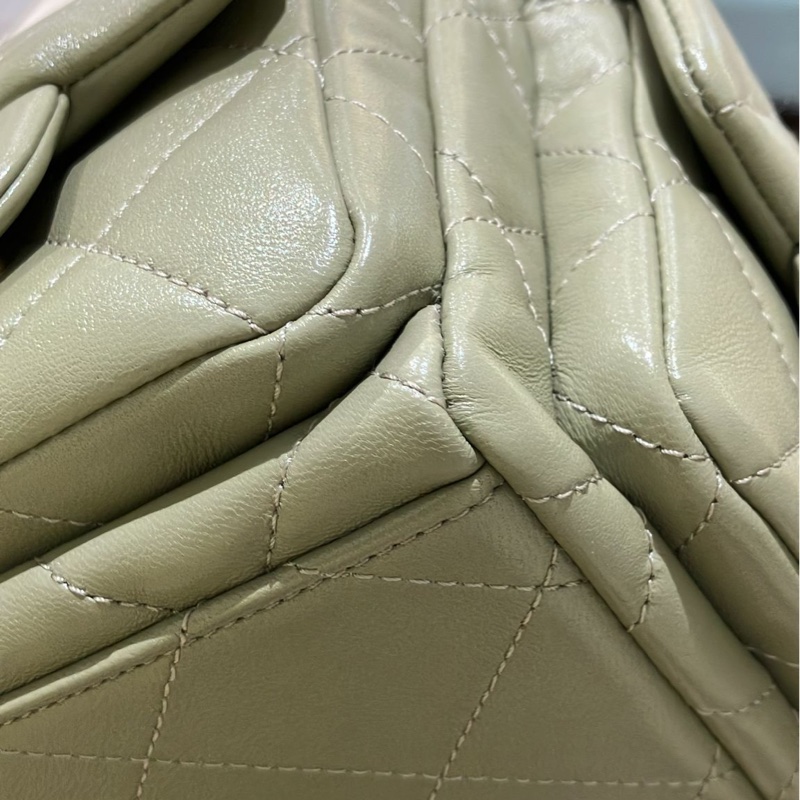 Chanel 24K Maxi Hobo-8