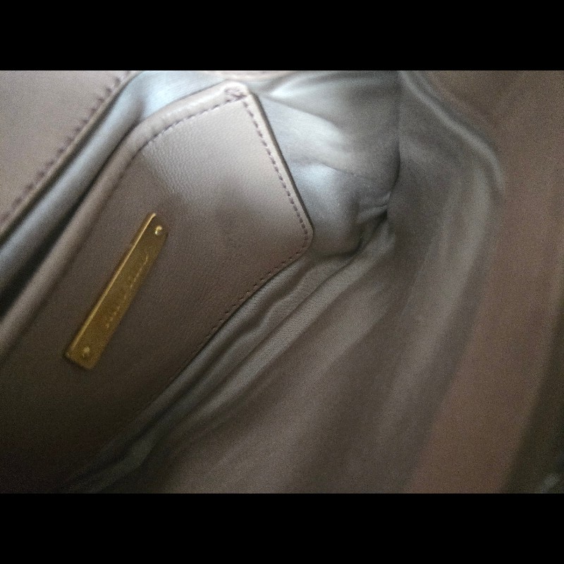 MIU MIU肩背包 裸粉色-11