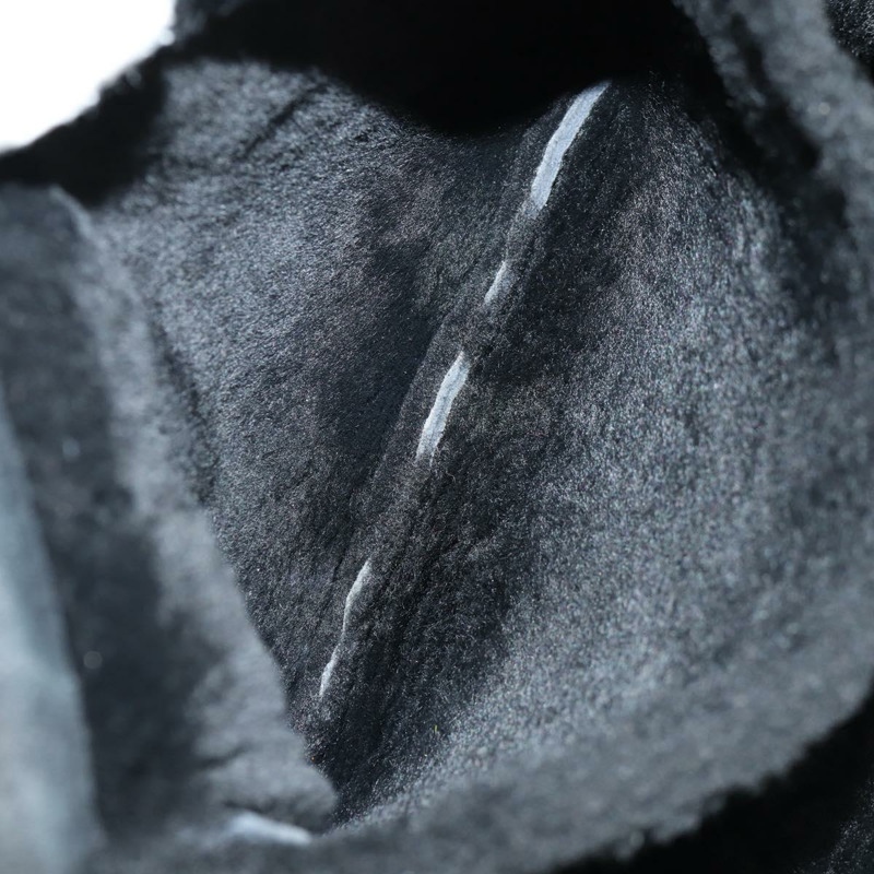 【日本直送】香奈兒 Chain Matelasse 2.55 肩背包 Mouton 黑色 銀色 CC Auth 159002V-24