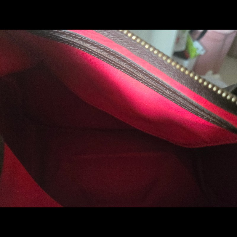 Louis Vuitton Speedy 30 手提包 棋盤-8