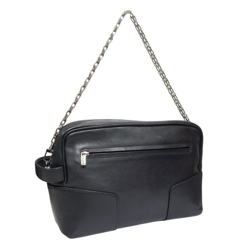 LOEWE *自加鏈＞送無品牌扣＋無品牌鏈帶* 中古 肩背包-5