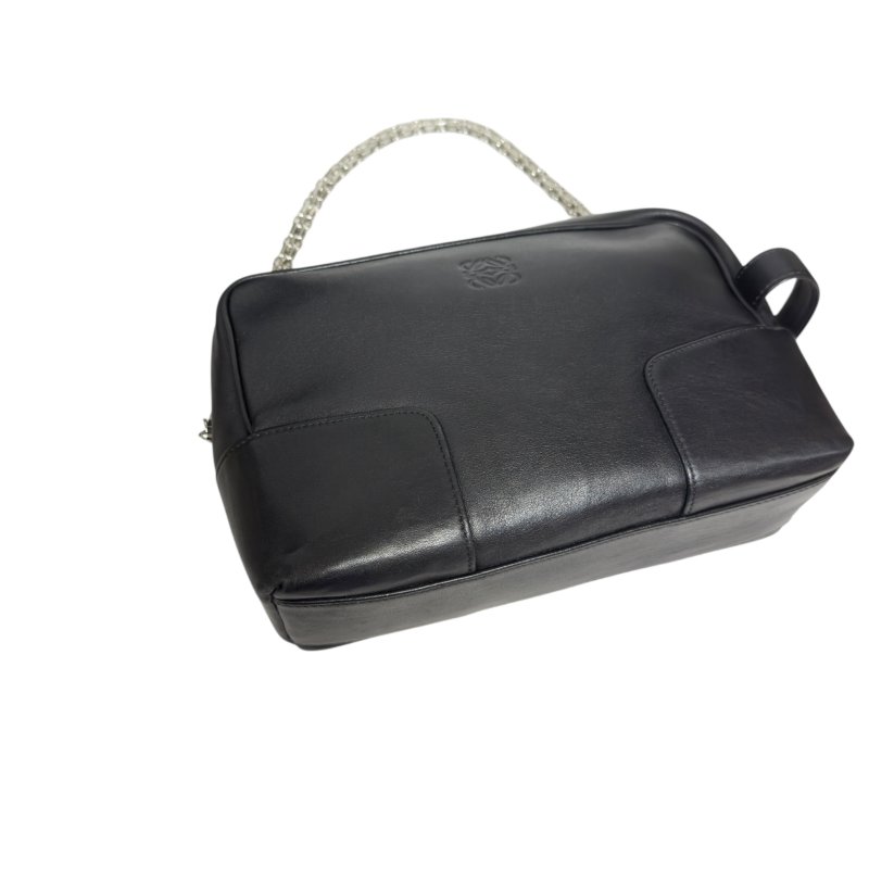 LOEWE *自加鏈＞送無品牌扣＋無品牌鏈帶* 中古 肩背包-7