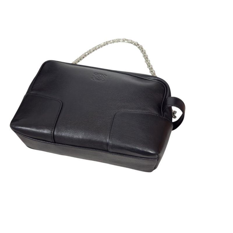 LOEWE *自加鏈＞送無品牌扣＋無品牌鏈帶* 中古 肩背包-8