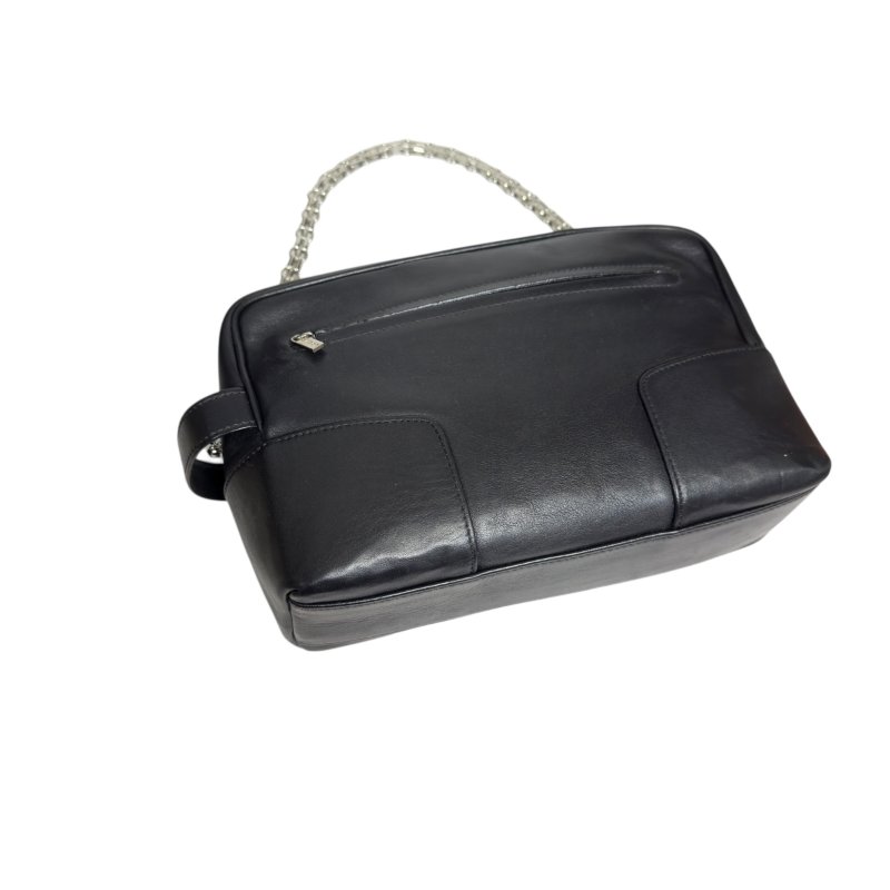 LOEWE *自加鏈＞送無品牌扣＋無品牌鏈帶* 中古 肩背包-9