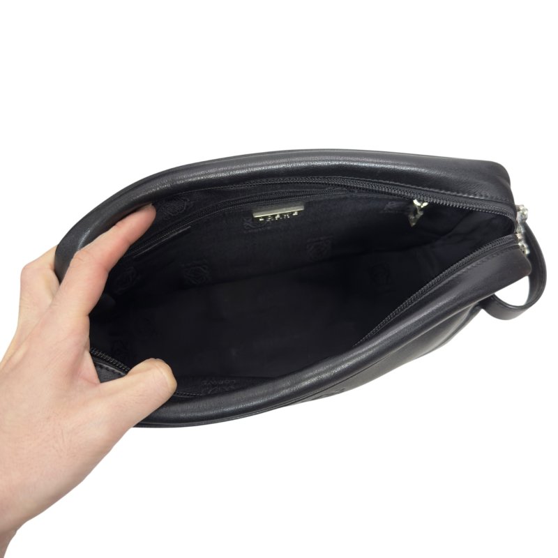 LOEWE *自加鏈＞送無品牌扣＋無品牌鏈帶* 中古 肩背包-13