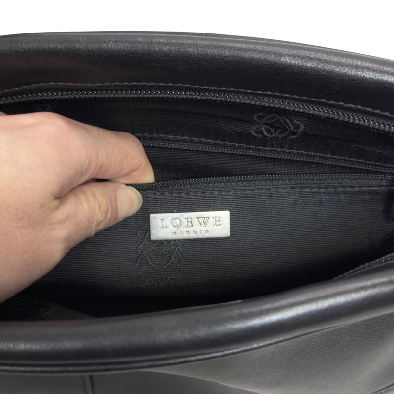 LOEWE *自加鏈＞送無品牌扣＋無品牌鏈帶* 中古 肩背包-14