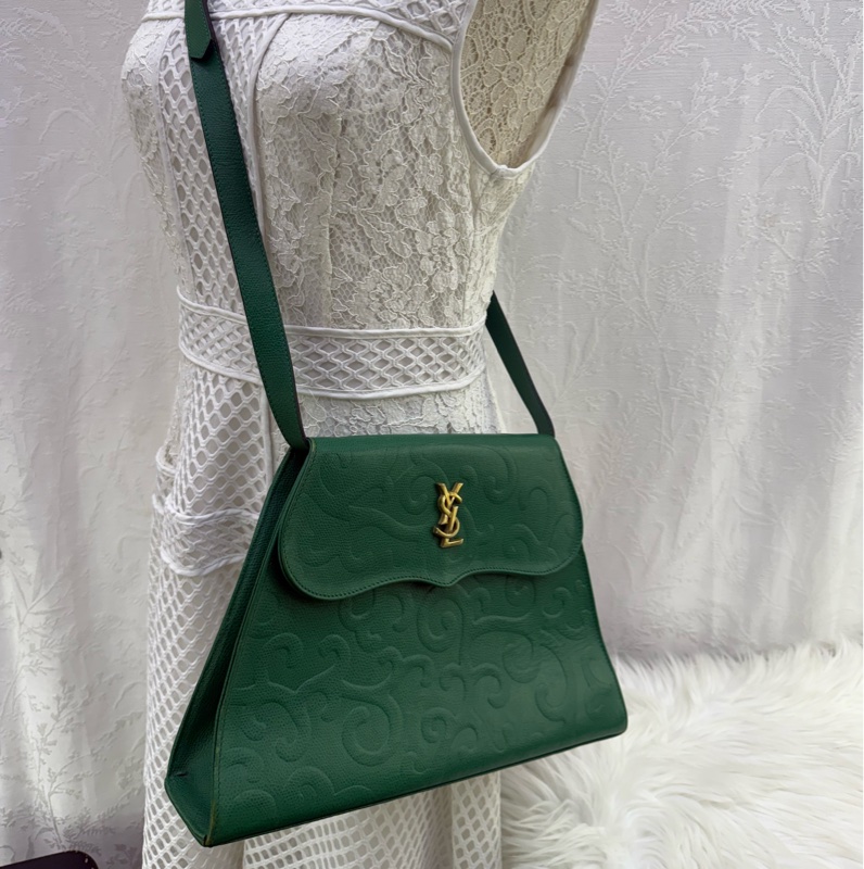 YSL Crossbady Bag-10