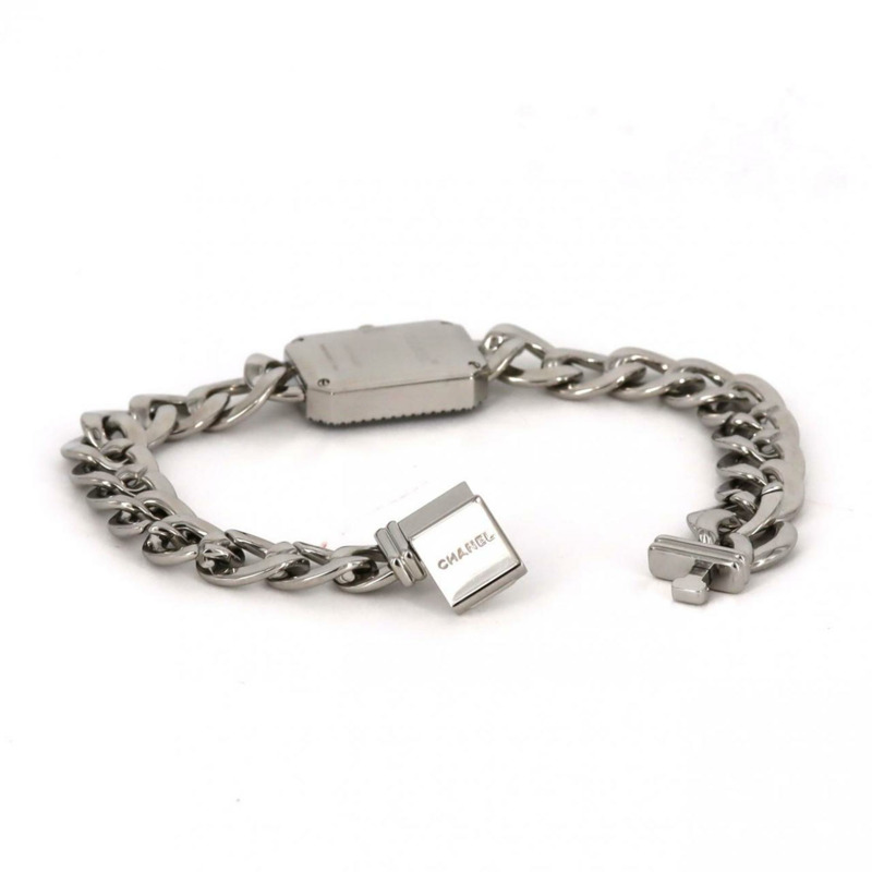 香奈兒 Premiere D H3252 SS 石英錶-4