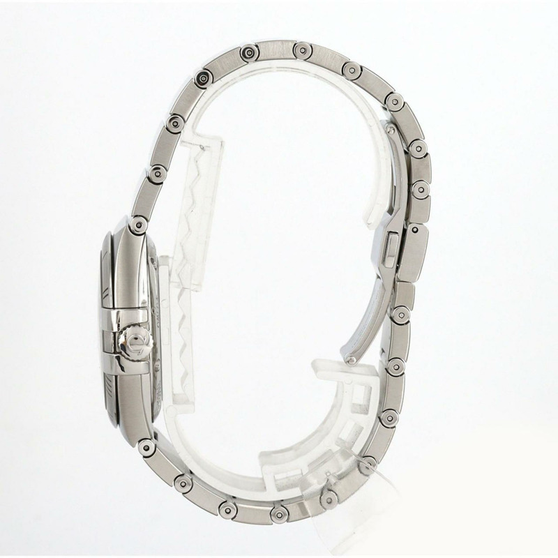 歐米茄星座系列 123.10.35.20.03.002 不鏽鋼自動腕錶-2