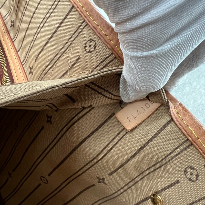 💗香緹國際精品💗 741 LV Neverfull GM-10