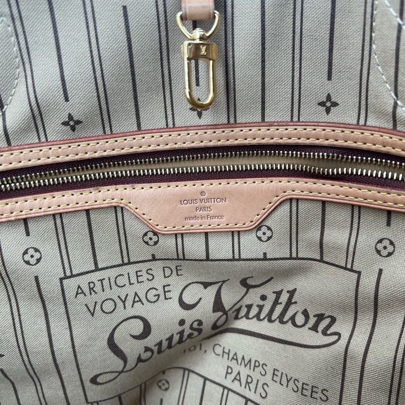 💗香緹國際精品💗 741 LV Neverfull GM-11