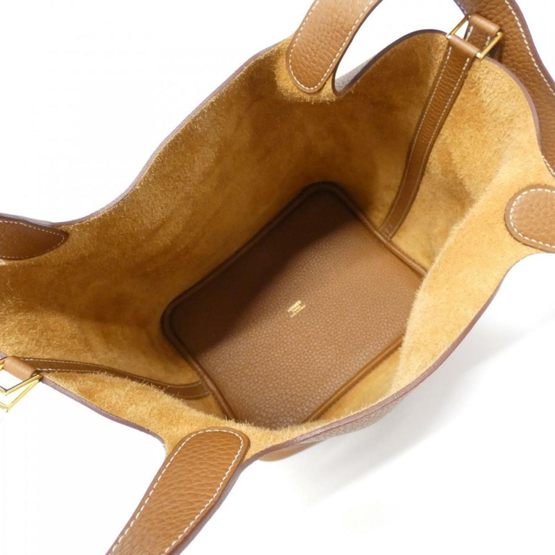愛馬仕 Hermès Picotin Lock MM 060991CC 手提包-4