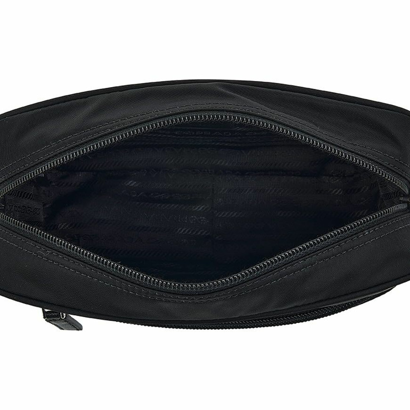 PRADA 1BC167 RV44 F0002 (B1M) FW25 女士尼龍單肩包-9