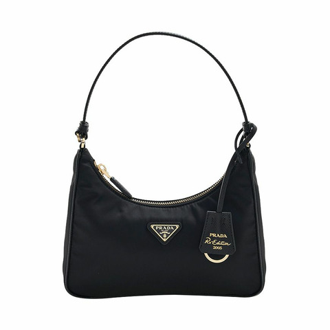 PRADA 1N204M R064 F0632 FW25 女士復刻版單肩包