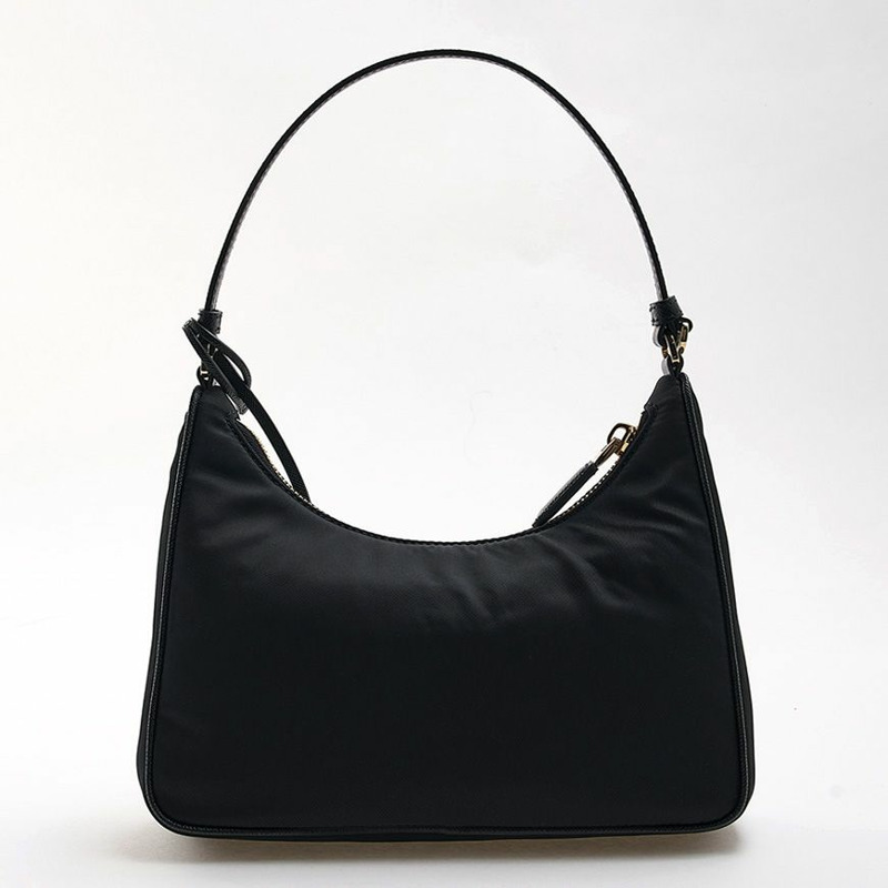 PRADA 1N204M R064 F0632 FW25 女士復刻版單肩包-2