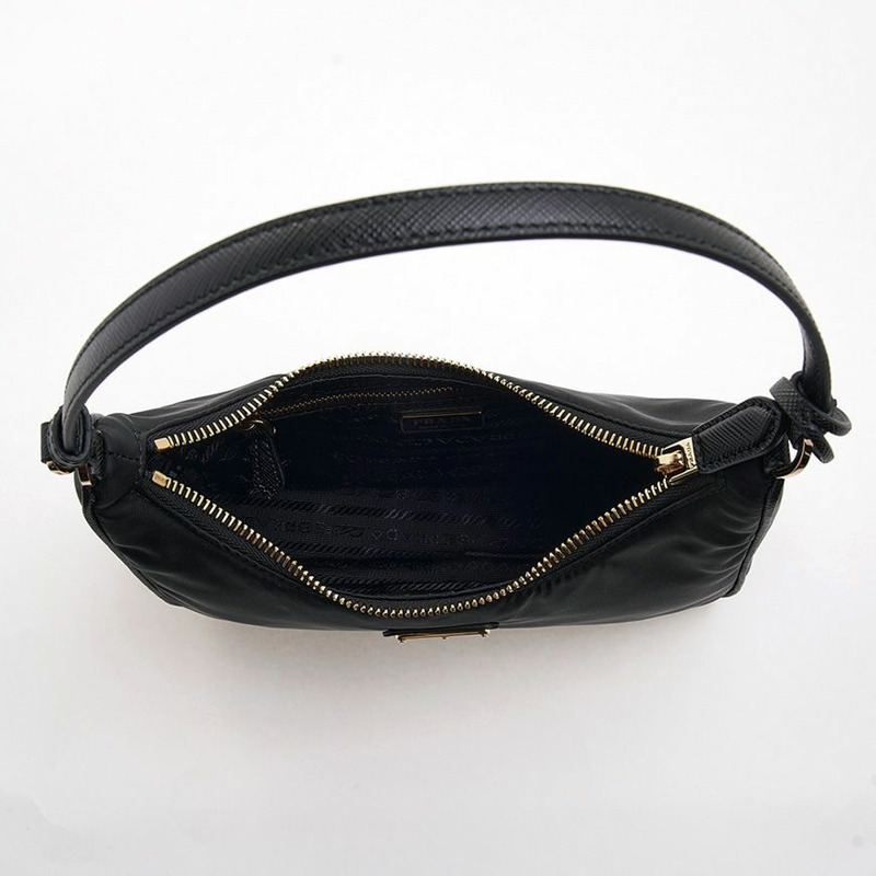 PRADA 1N204M R064 F0632 FW25 女士復刻版單肩包-5