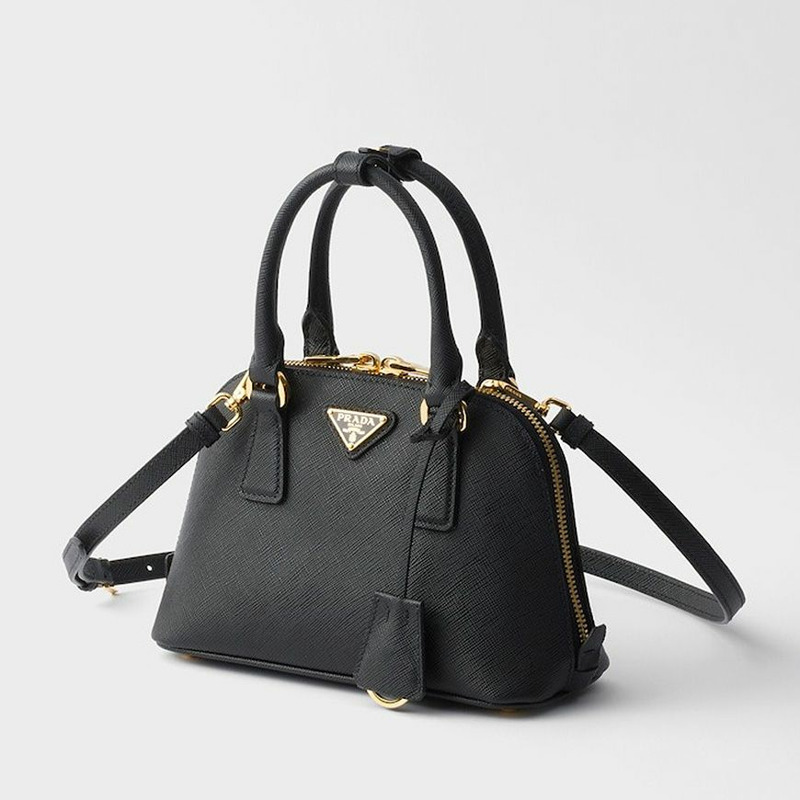PRADA 1BA851 NZV F0002 (EOO) FW25 女士 Promenade 迷你肩背包-1
