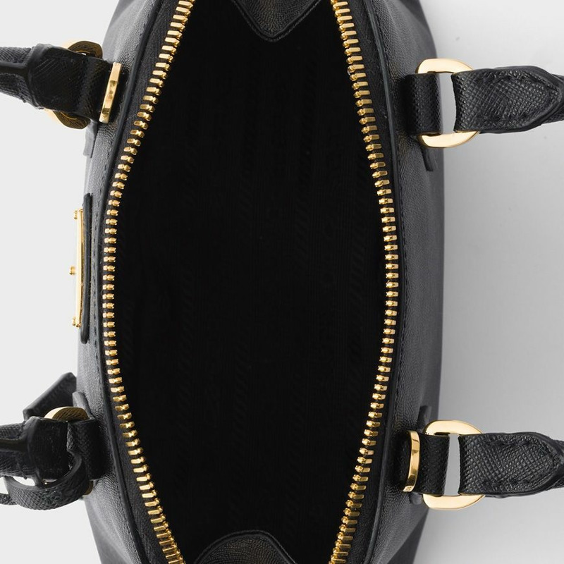 PRADA 1BA851 NZV F0002 (EOO) FW25 女士 Promenade 迷你肩背包-4