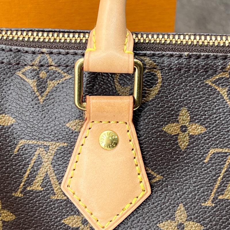 💗香緹國際精品💗 747 LV Speedy25 肩帶款 全配-3