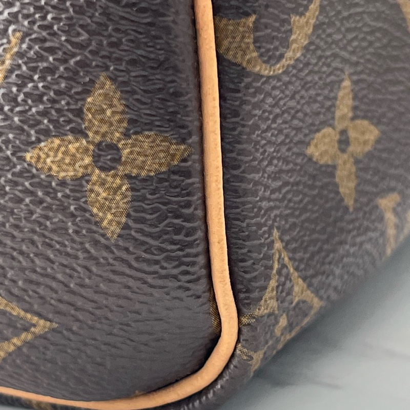 💗香緹國際精品💗 747 LV Speedy25 肩帶款 全配-6