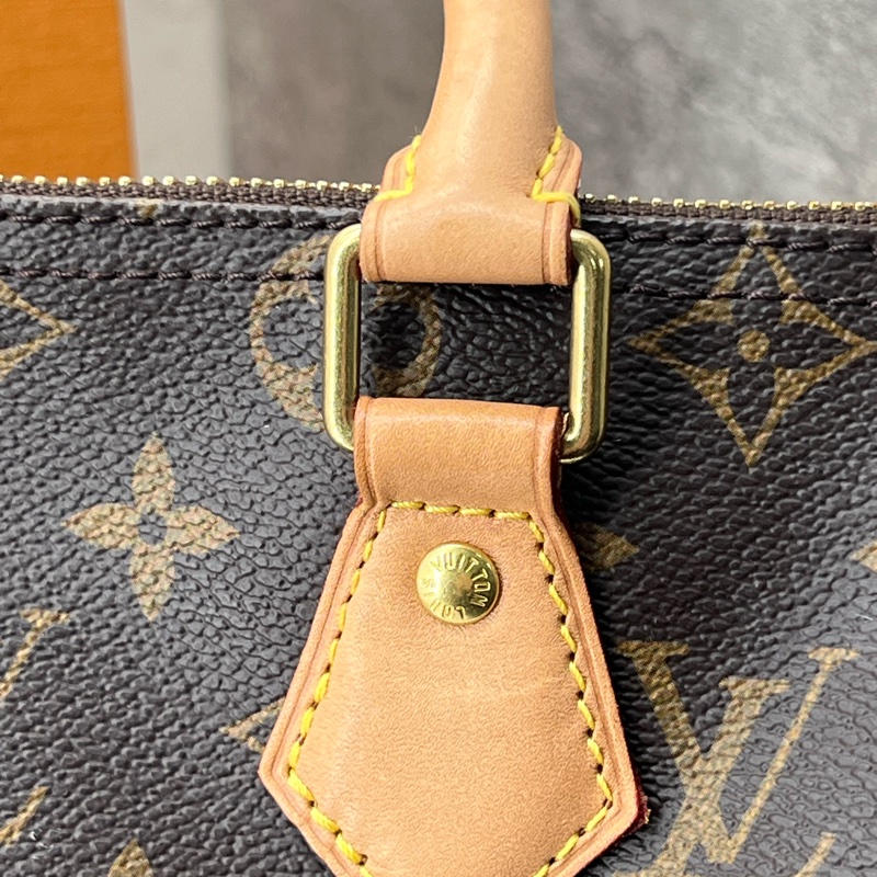 💗香緹國際精品💗 747 LV Speedy25 肩帶款 全配-8