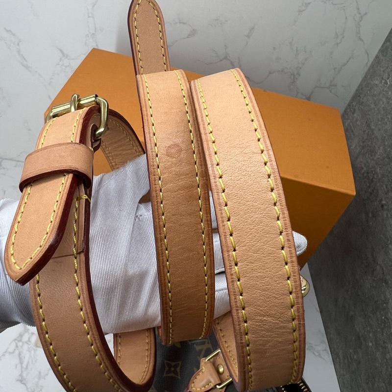 💗香緹國際精品💗 747 LV Speedy25 肩帶款 全配-14