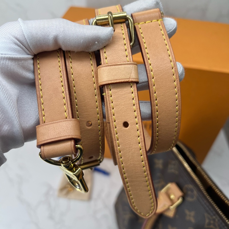 💗香緹國際精品💗 747 LV Speedy25 肩帶款 全配-15