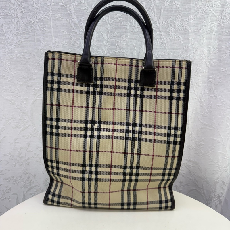 Burberry Hand bag-1