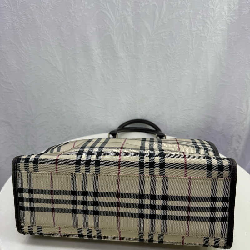 Burberry Hand bag-2