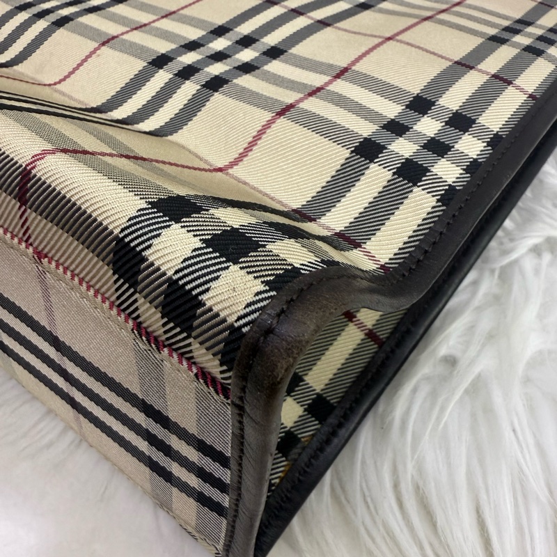 Burberry Hand bag-3