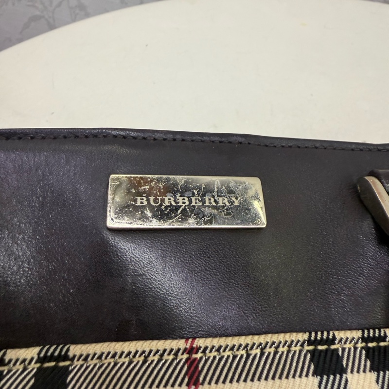 Burberry Hand bag-5