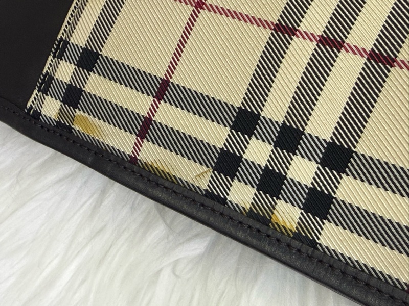 Burberry Hand bag-8