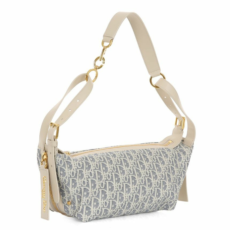 DIOR D-Journey Oblique 小號單肩包 25FW M2416UDFD M925-2