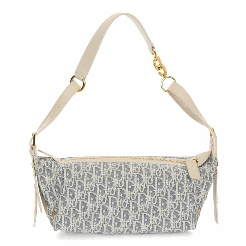 DIOR D-Journey Oblique 小號單肩包 25FW M2416UDFD M925-3