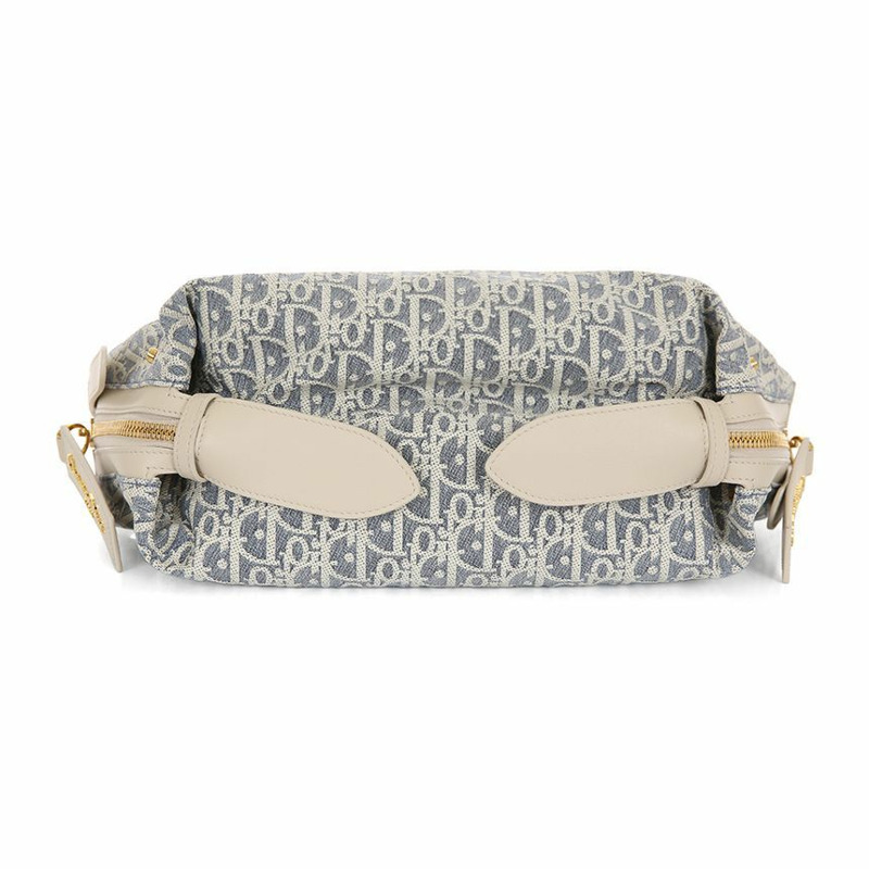 DIOR D-Journey Oblique 小號單肩包 25FW M2416UDFD M925-4