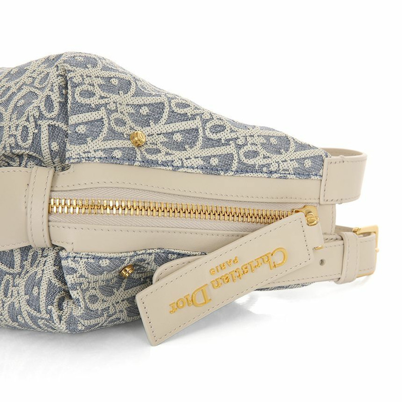 DIOR D-Journey Oblique 小號單肩包 25FW M2416UDFD M925-5