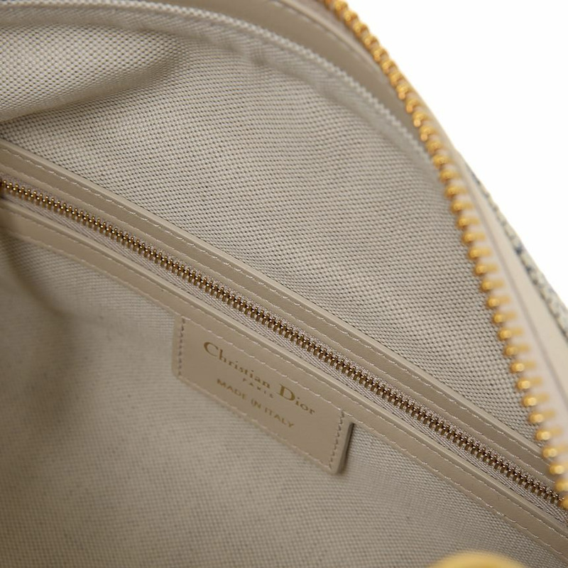 DIOR D-Journey Oblique 小號單肩包 25FW M2416UDFD M925-7