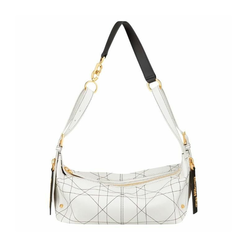 DIOR D-Journey 雙色小牛皮小包 M2416UUQB_M041-0