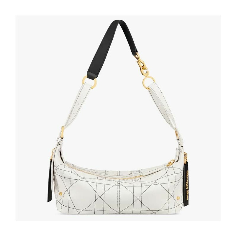 DIOR D-Journey 雙色小牛皮小包 M2416UUQB_M041-3