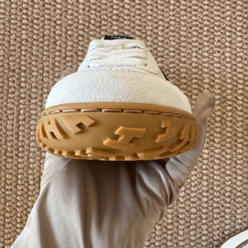 閒置新未使用sp650Hermes 愛馬仕jet系列 白色 38碼-5