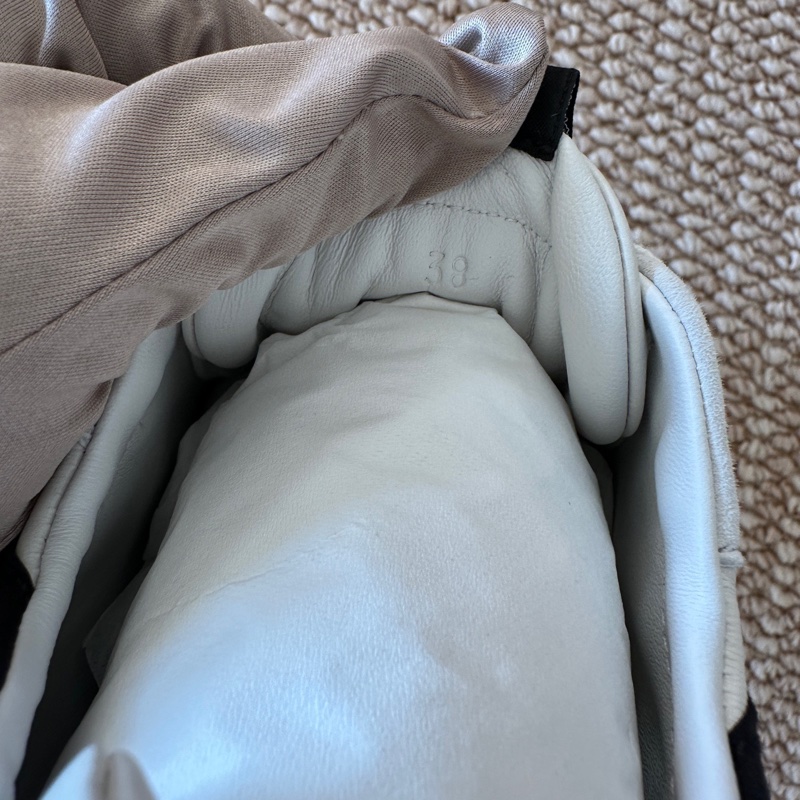 閒置新未使用sp650Hermes 愛馬仕jet系列 白色 38碼-7