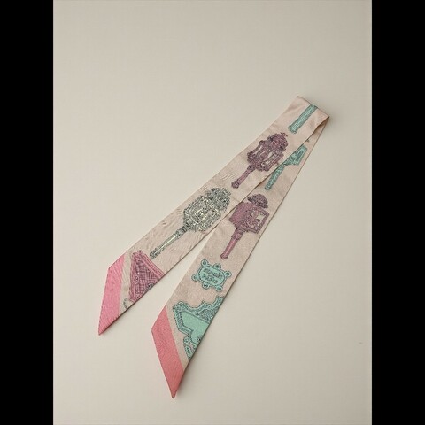 莉亞精品♡Hermes twilly 米粉色絢麗燈籠