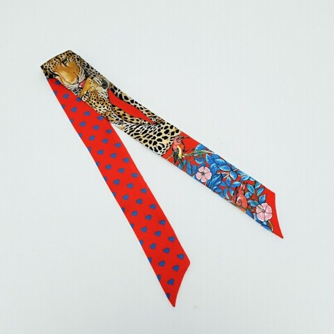 莉亞精品♡Hermes twilly 叢林之愛豹紋