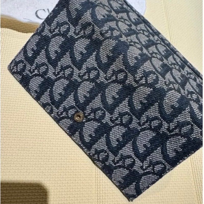 Dior 經典精品超值🉐套組Dior老花郵差包+馬鞍金扣中夾大特價🉐都幫您配好了，男女皆🉑喜歡一起帶走-4