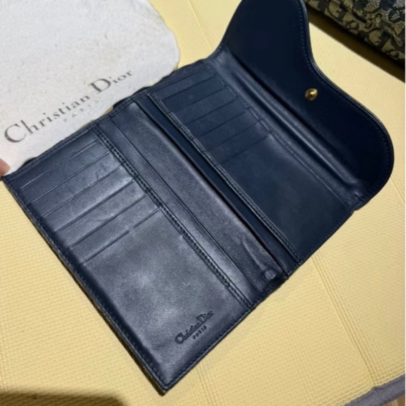 Dior 經典精品超值🉐套組Dior老花郵差包+馬鞍金扣中夾大特價🉐都幫您配好了，男女皆🉑喜歡一起帶走-5