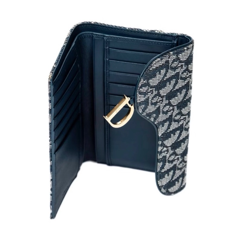 Dior 經典精品超值🉐套組Dior老花郵差包+馬鞍金扣中夾大特價🉐都幫您配好了，男女皆🉑喜歡一起帶走-7